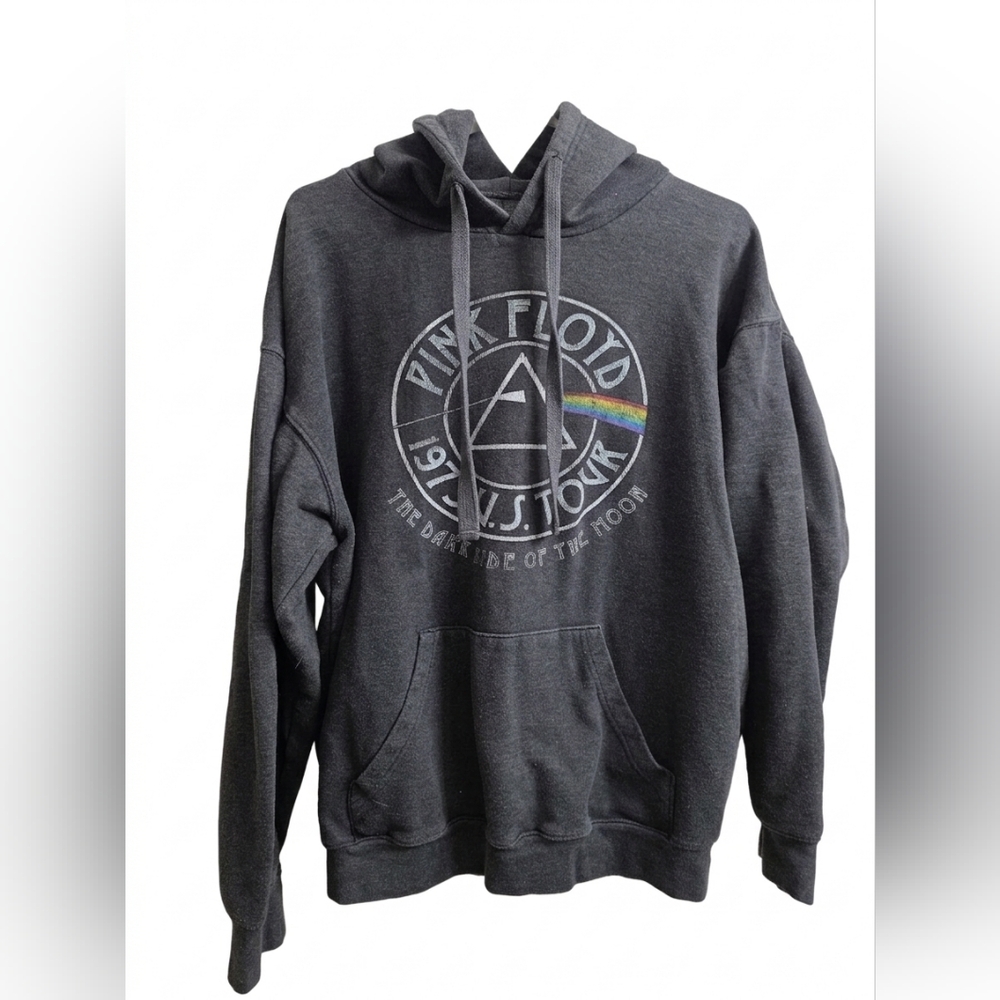 Pink Floyd Dark Charcoal Grey - Size L